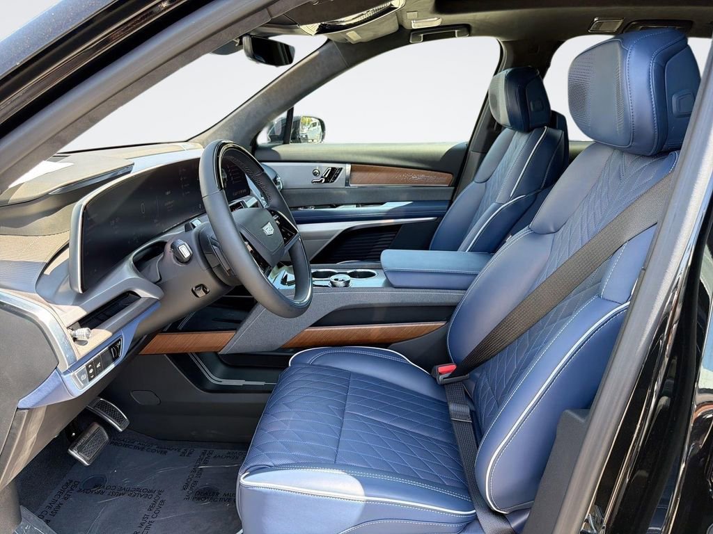 2026 Cadillac VISTIQ Premium Luxury - Photo 21