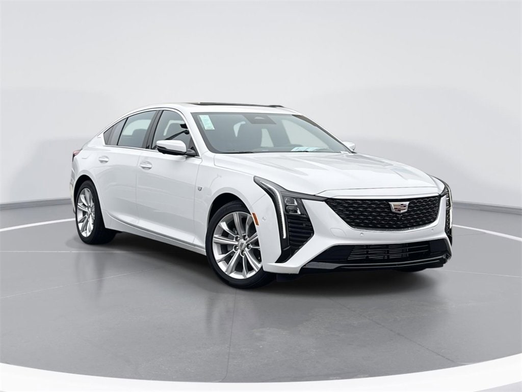 2025 Cadillac CT5
