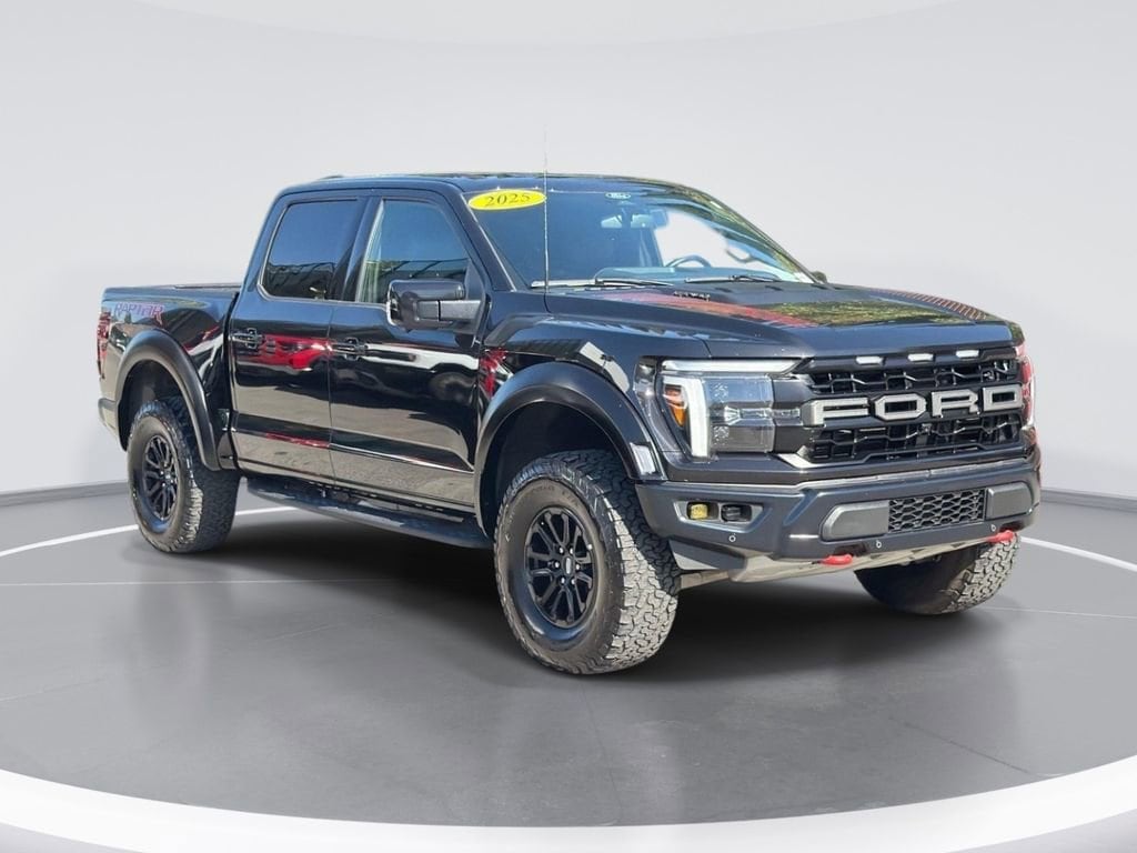 Used 2025 Ford F-150 Raptor