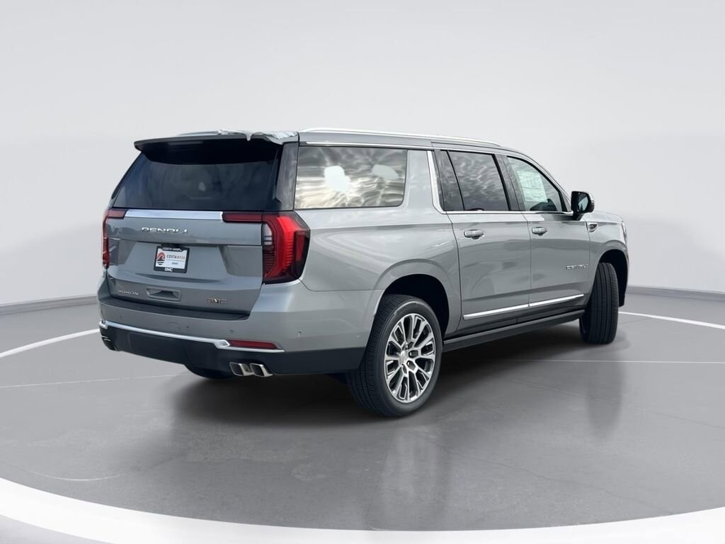 New 2026 GMC Yukon XL Denali SUV