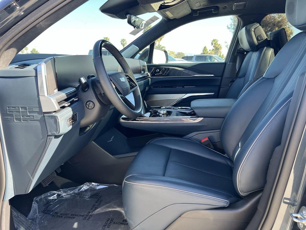2025 Cadillac Escalade IQ Sport 2 - Photo 25