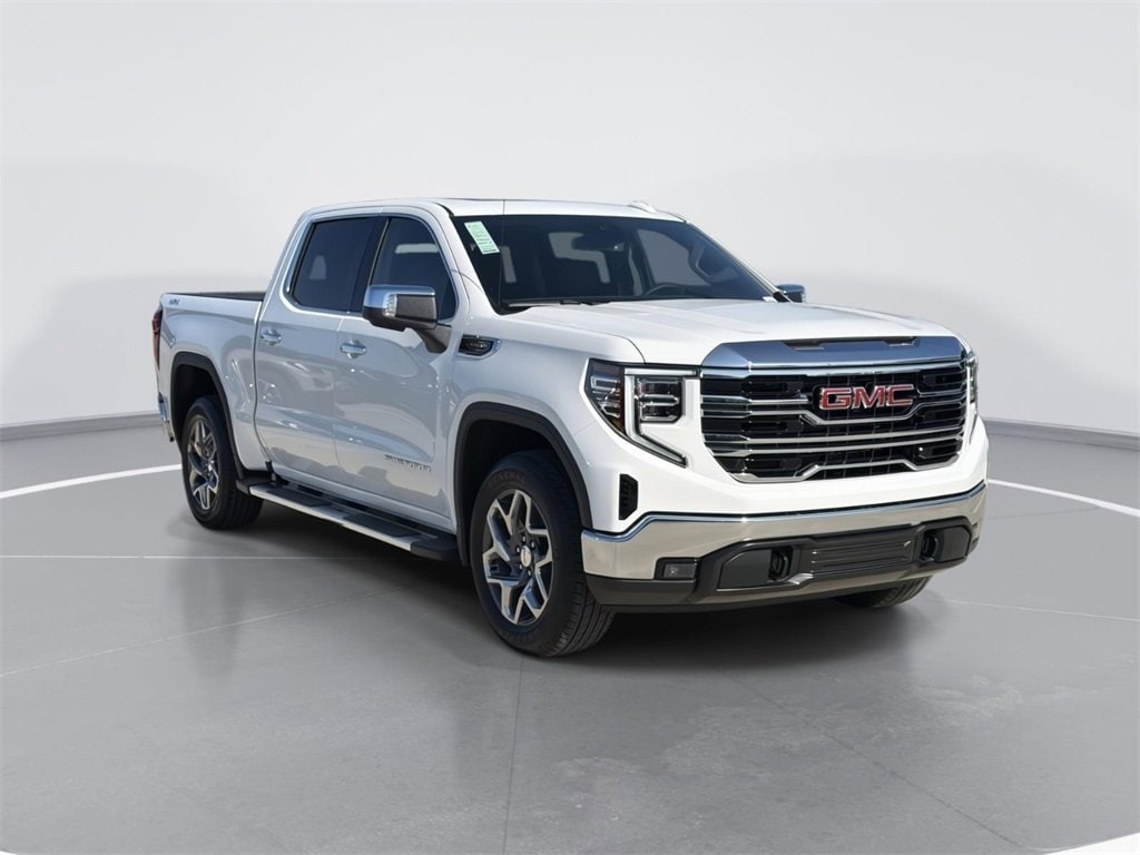 New 2026 GMC Sierra 1500 SLT Truck