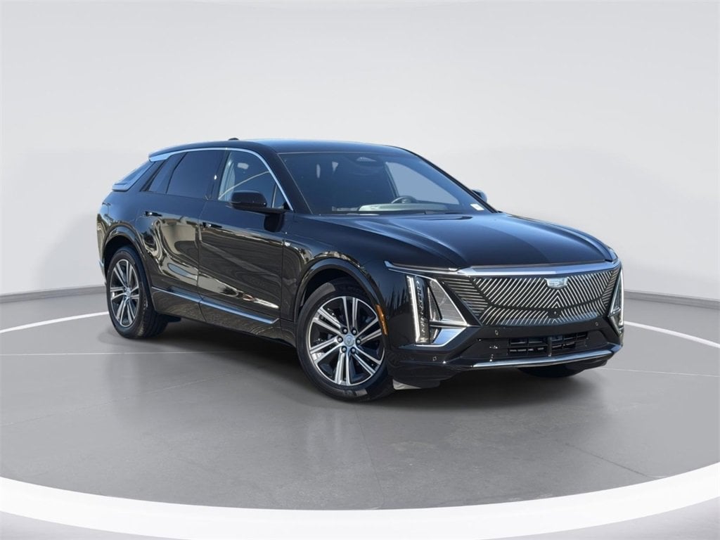 Used 2025 CADILLAC LYRIQ Luxury 1 SUV