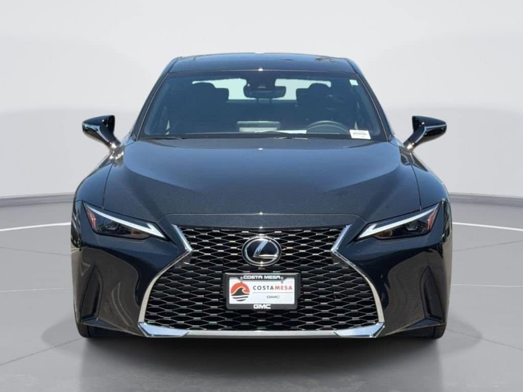 Used 2024 Lexus IS IS 300