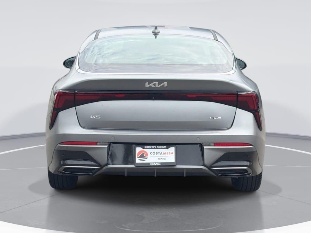 Used 2026 Kia K5 GT-Line