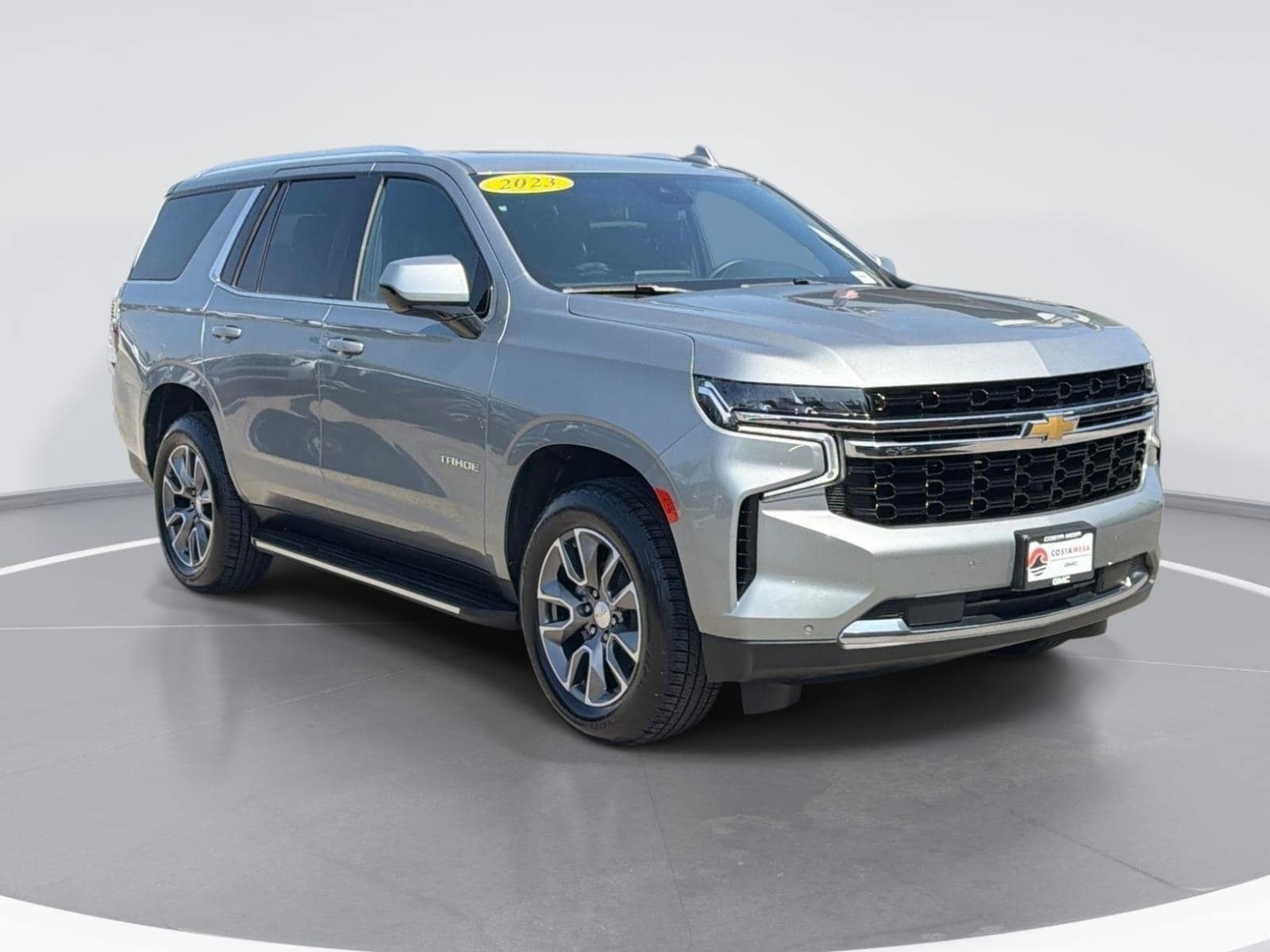 2023 Chevrolet Tahoe