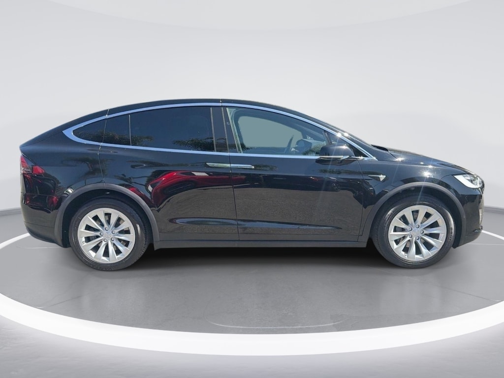 Used 2018 Tesla Model X 75D