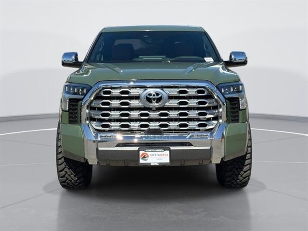 Used 2023 Toyota Tundra 4WD 1794 Edition