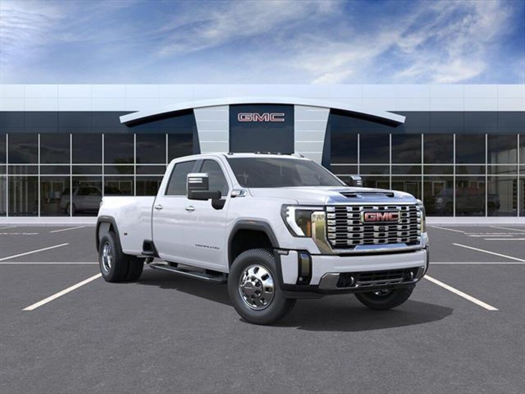 New 2026 GMC Sierra 3500 HD Denali DRW Truck