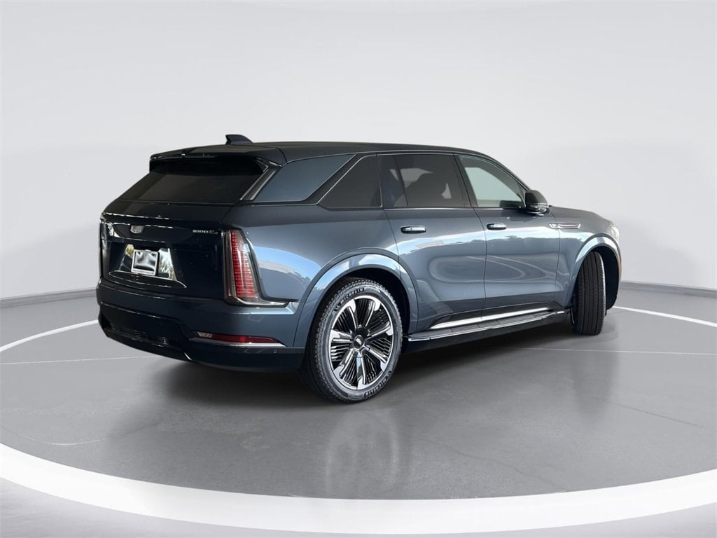 New 2026 CADILLAC ESCALADE IQ Sport SUV