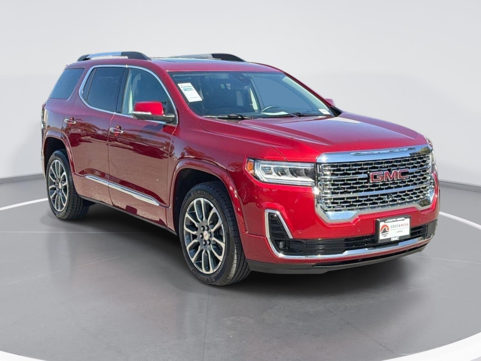  GMC Acadia
