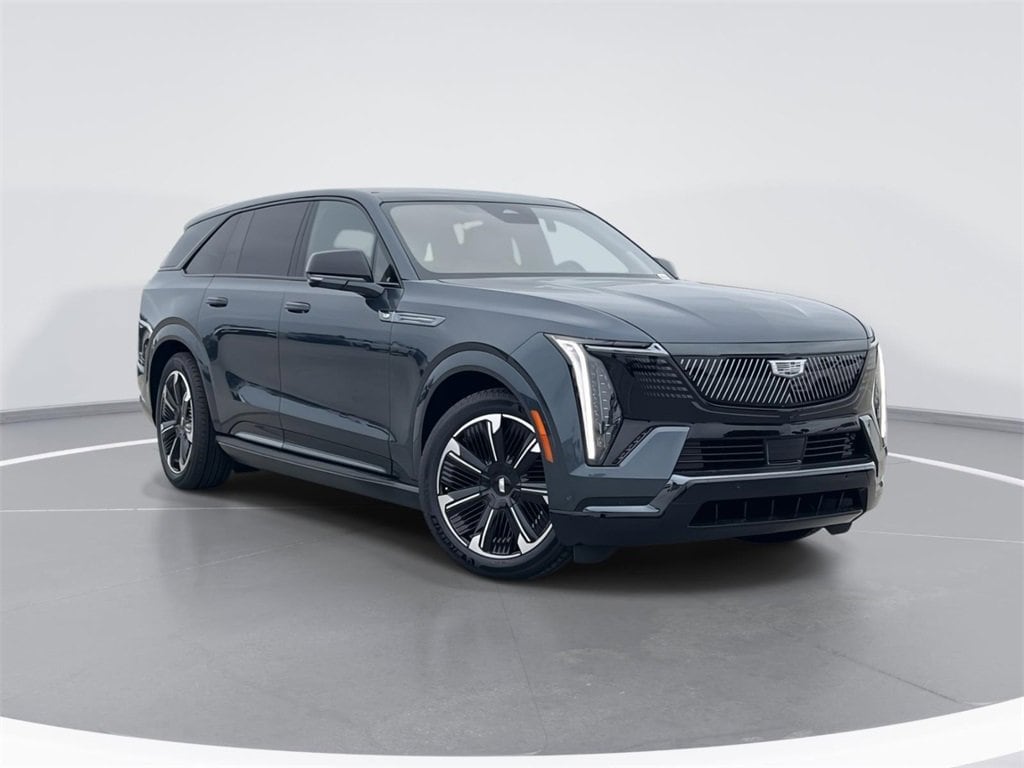 2026 Cadillac Escalade IQ Premium Sport's photo