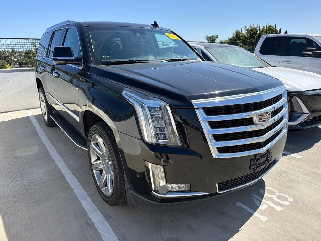 Used 2018 CADILLAC Escalade Luxury SUV