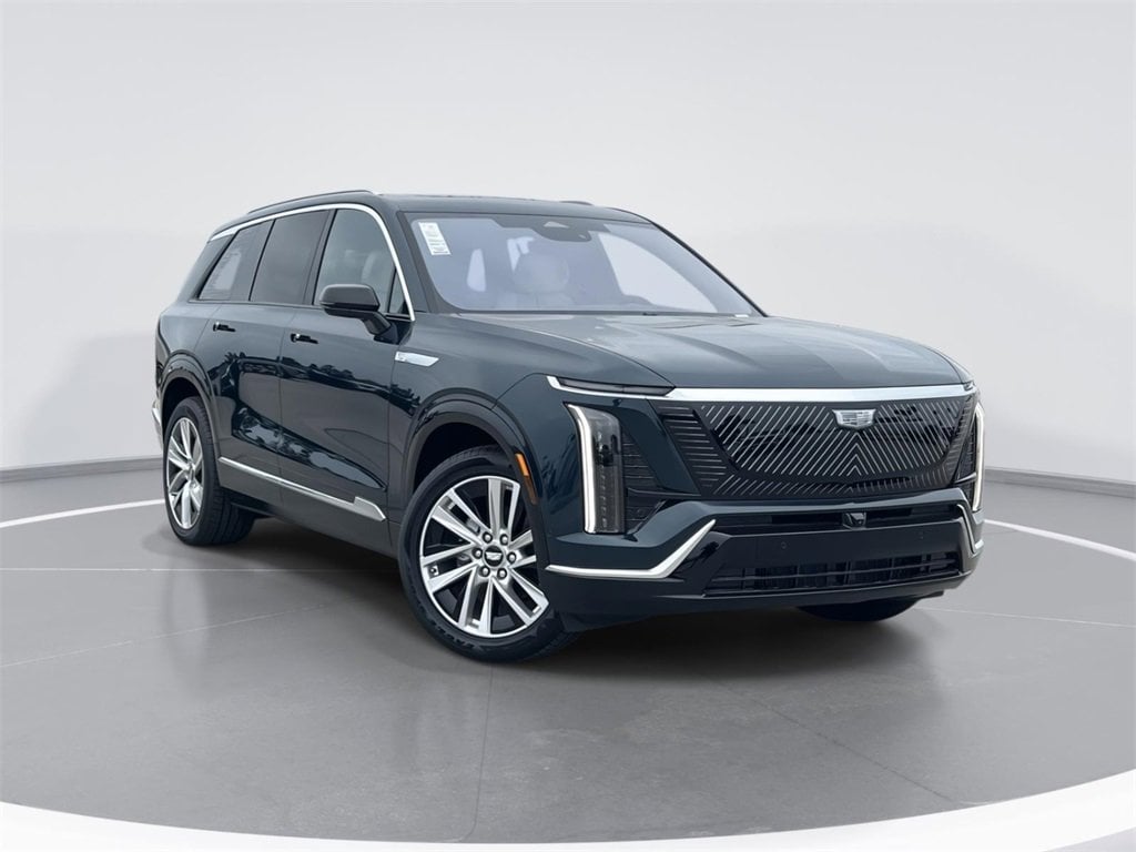 New 2026 CADILLAC VISTIQ Luxury SUV