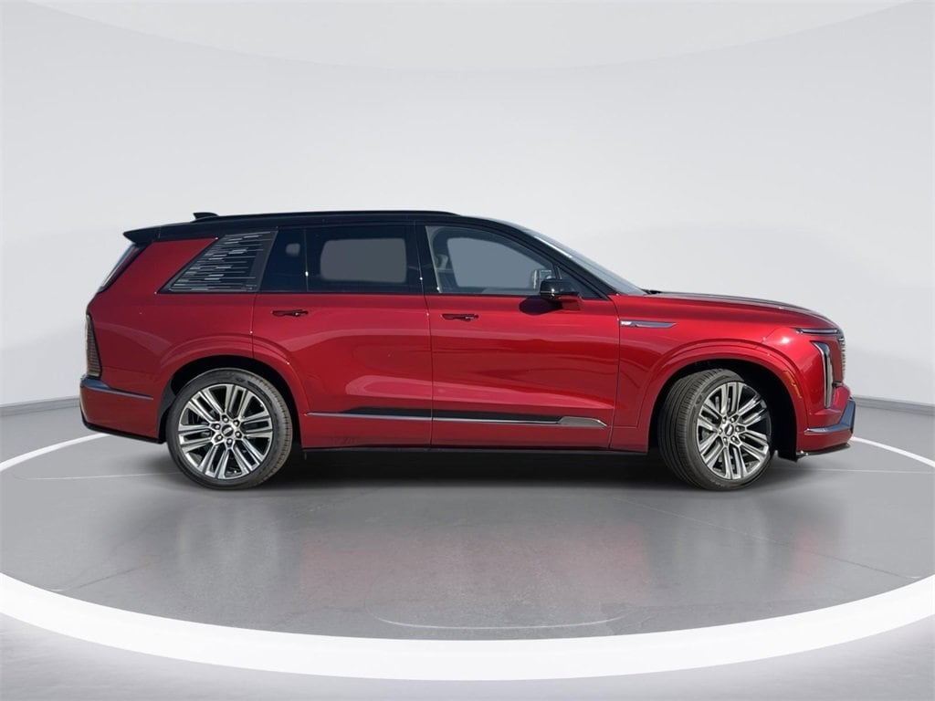 New 2026 CADILLAC VISTIQ Platinum SUV