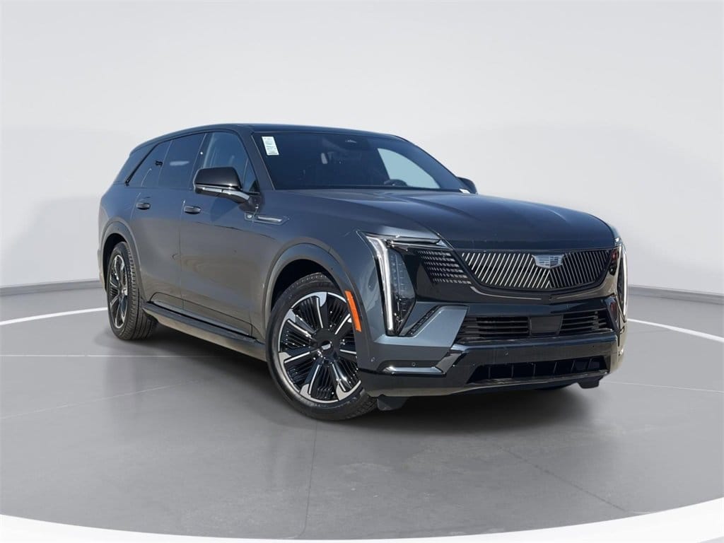 2026 Cadillac Escalade IQ Sport's photo