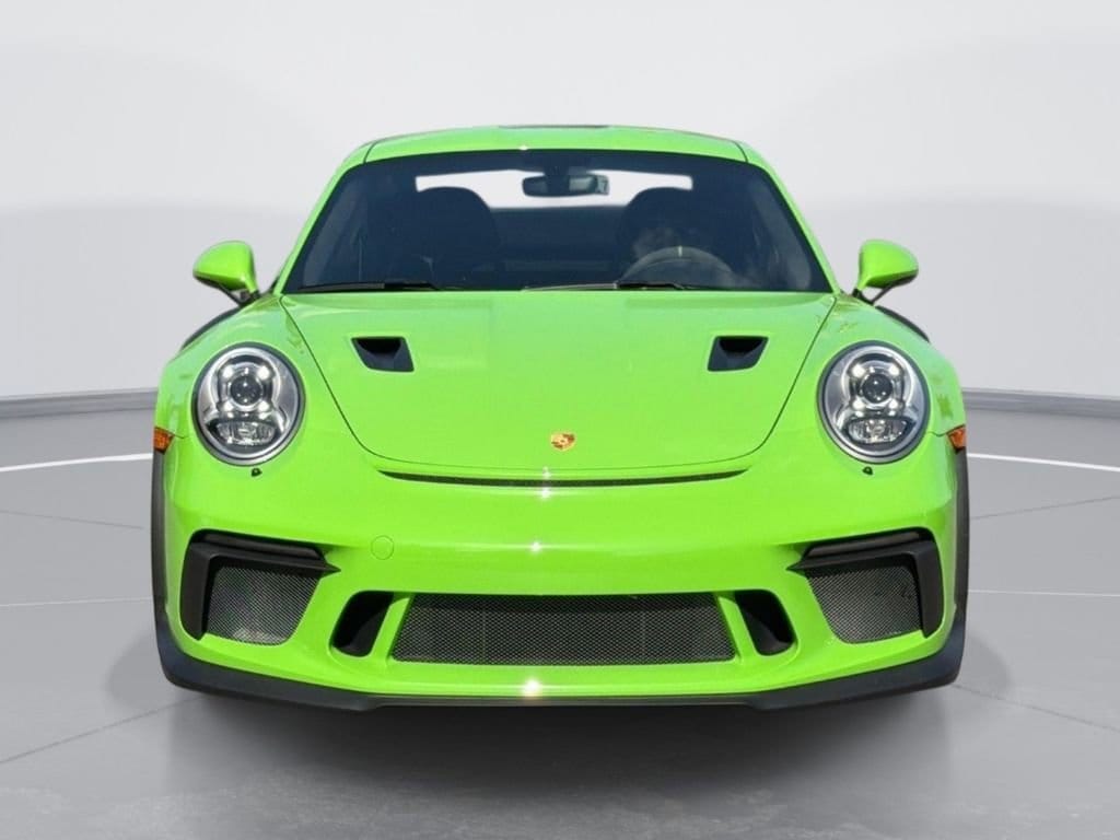 Used 2019 Porsche 911 GT3 RS