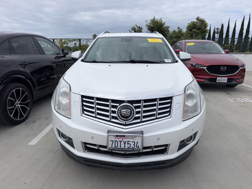 2014 Cadillac SRX FWD Premium Collection's photo
