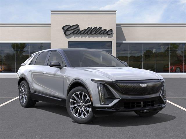 2027 Cadillac LYRIQ Sport - Photo 7
