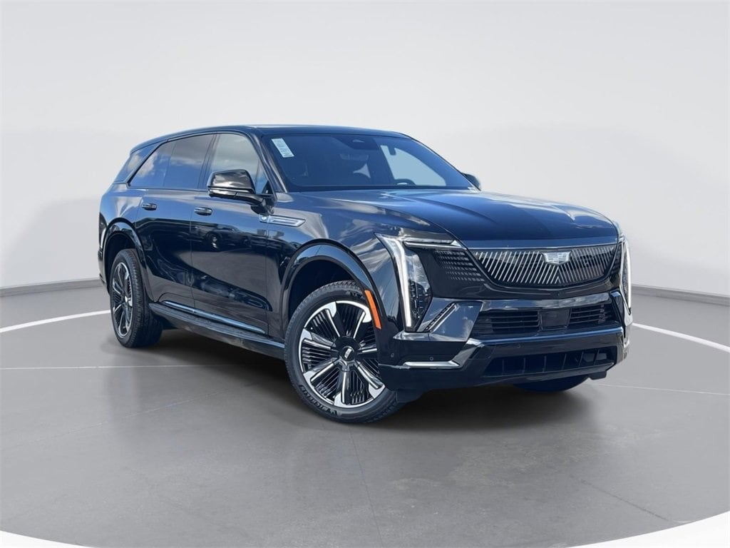 New 2026 CADILLAC ESCALADE IQ Sport SUV