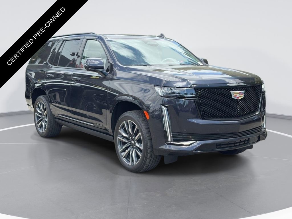 2024 Cadillac Escalade 4WD Sport Platinum's photo