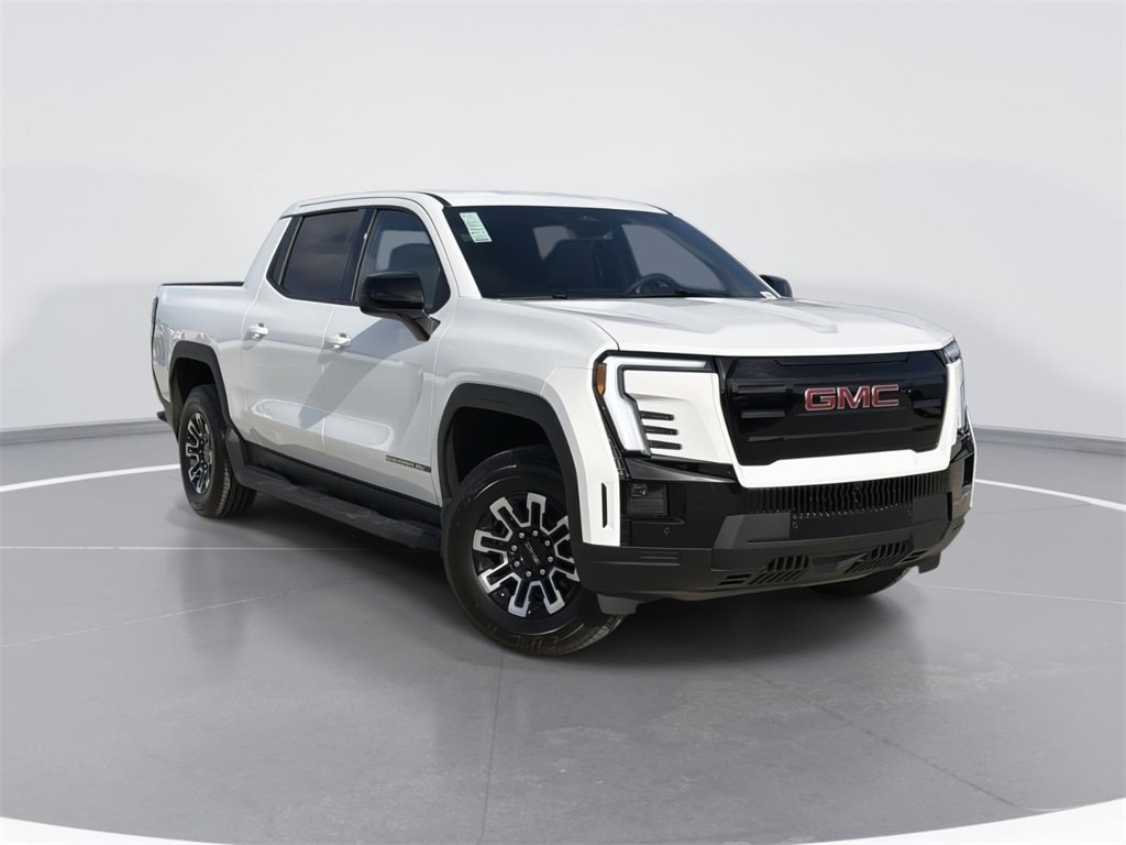 New 2026 GMC Sierra EV Elevation Extended Range Truck