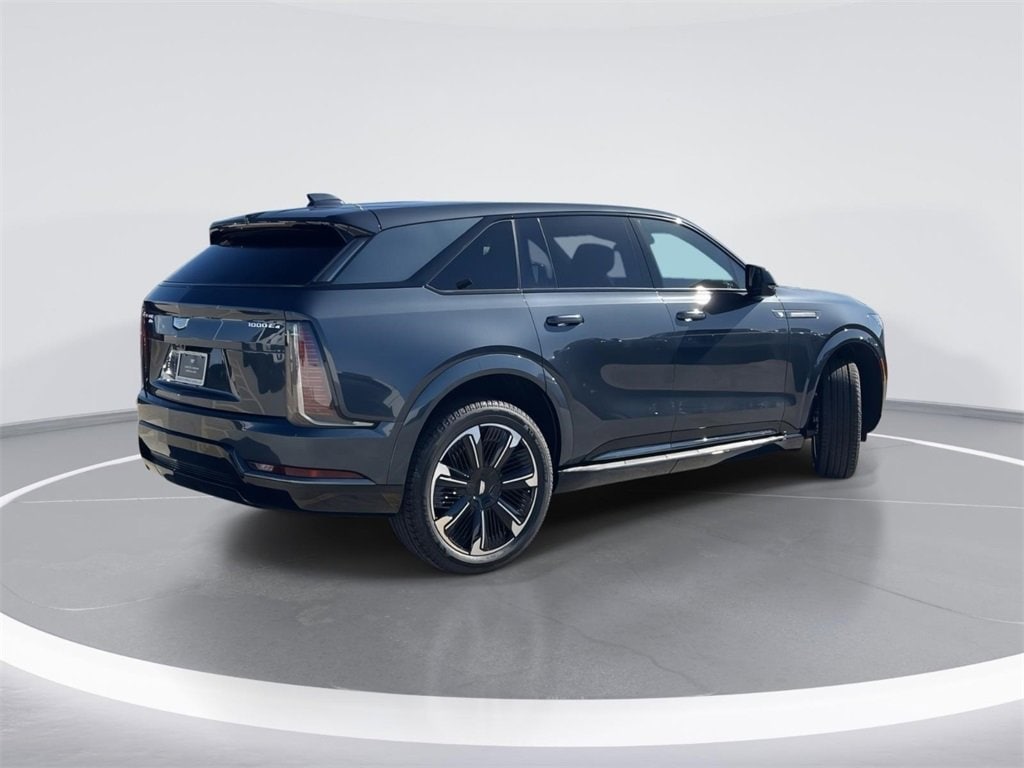 New 2026 CADILLAC ESCALADE IQ Sport SUV