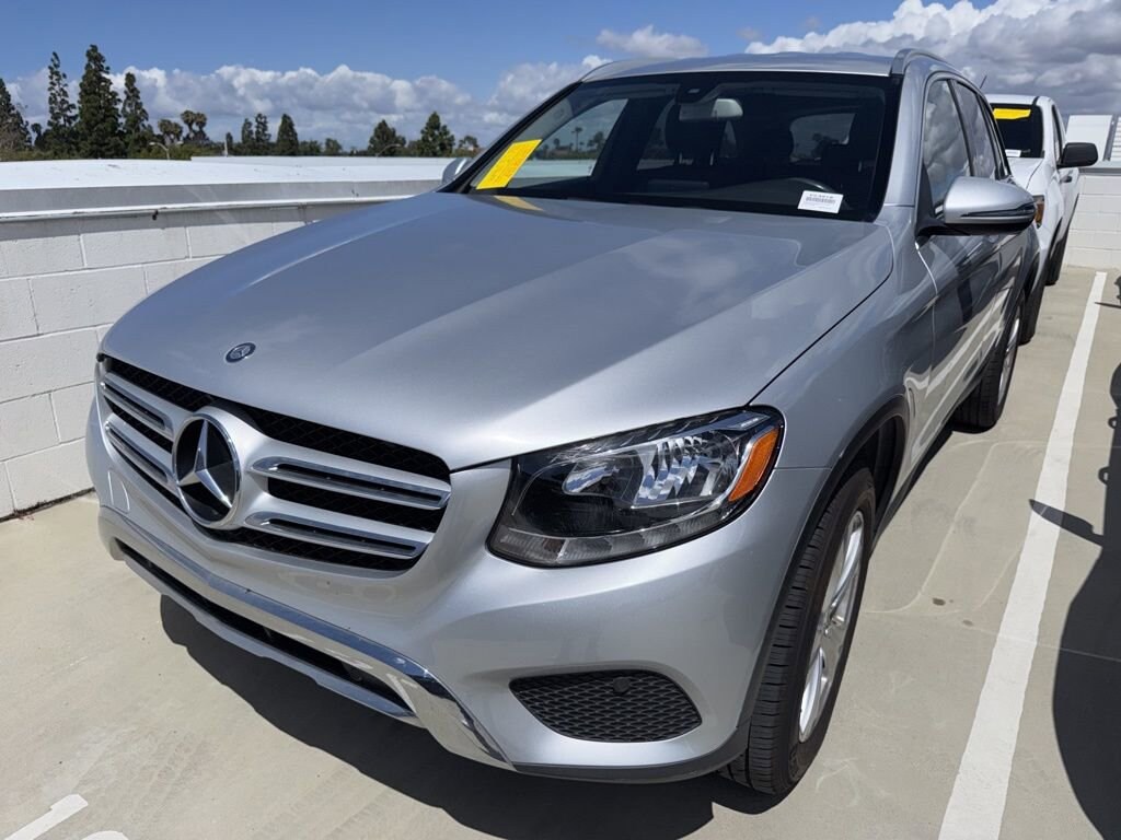 Used 2016 Mercedes-Benz GLC GLC 300