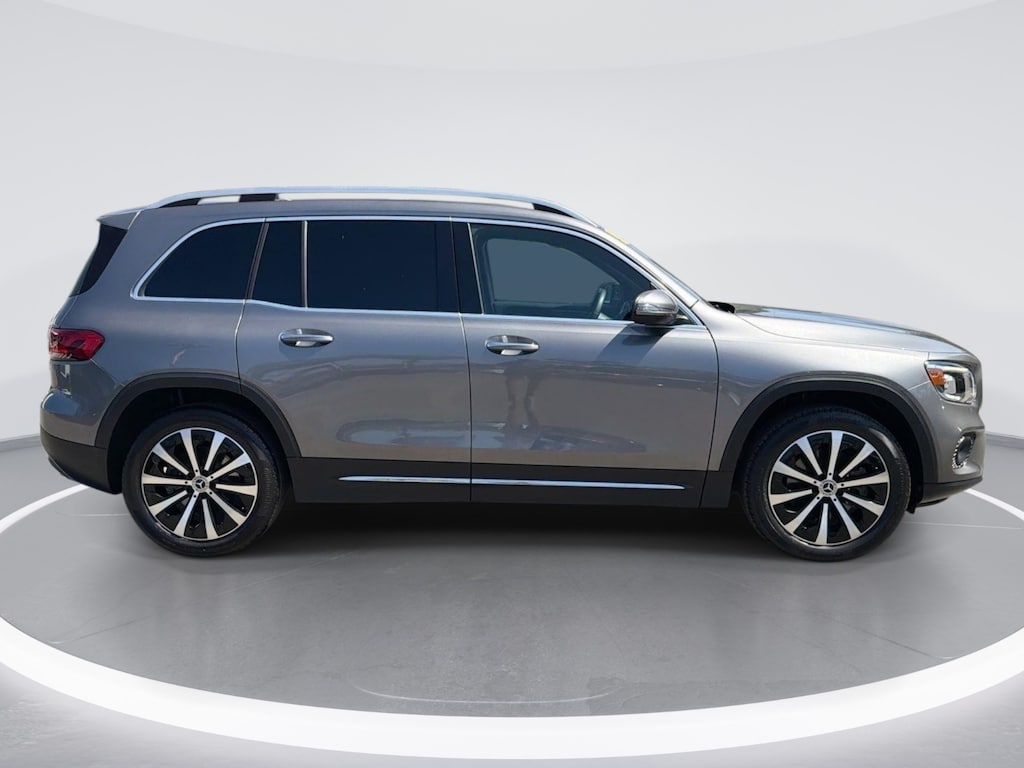 Used 2022 Mercedes-Benz GLB GLB 250
