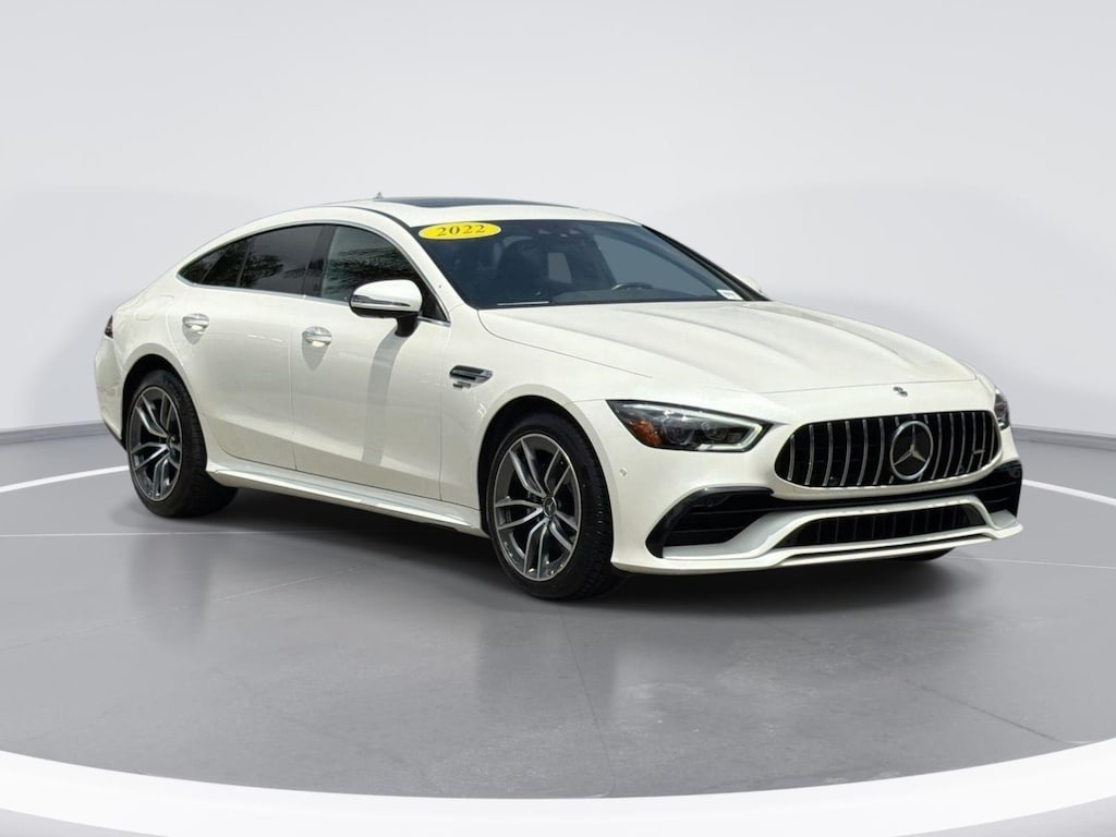 Used 2022 Mercedes-Benz AMG GT AMG GT 53