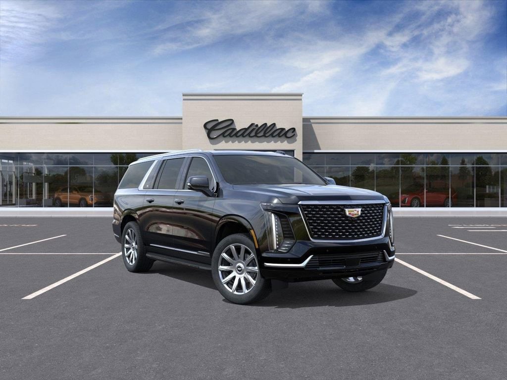 2026 Cadillac Escalade ESV Escalade 4WD's photo
