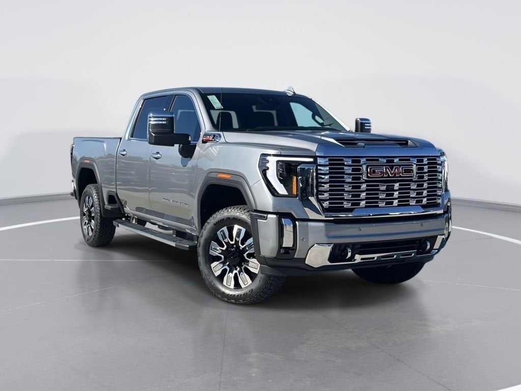 New 2026 GMC Sierra 3500 HD Denali Truck