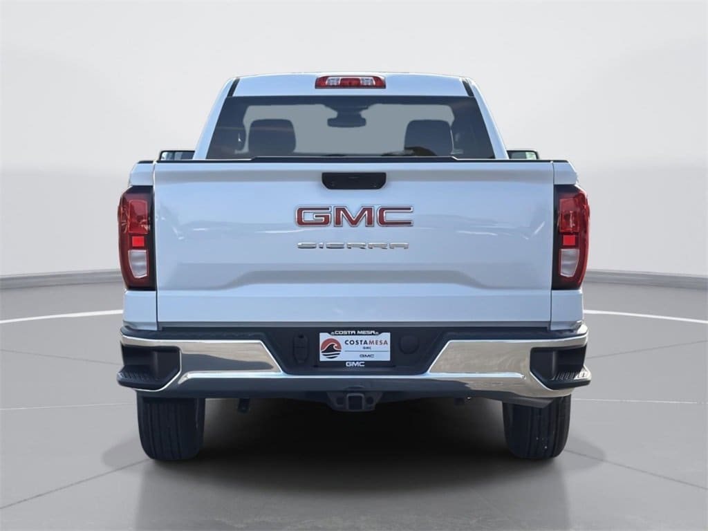 New 2025 GMC Sierra 1500 Pro Truck