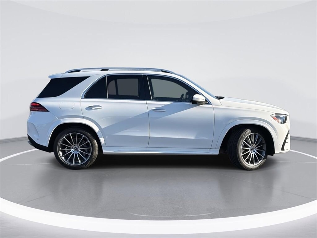 Used 2024 Mercedes-Benz GLE GLE 350