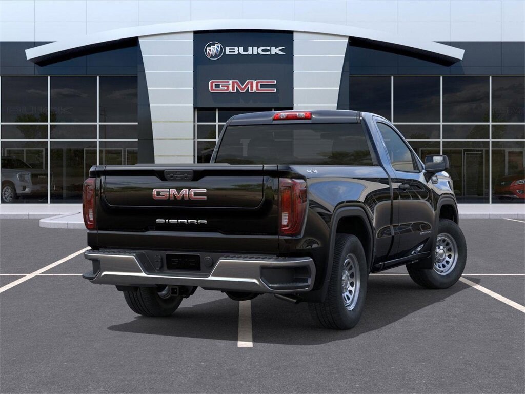 New 2026 GMC Sierra 1500 Pro Truck