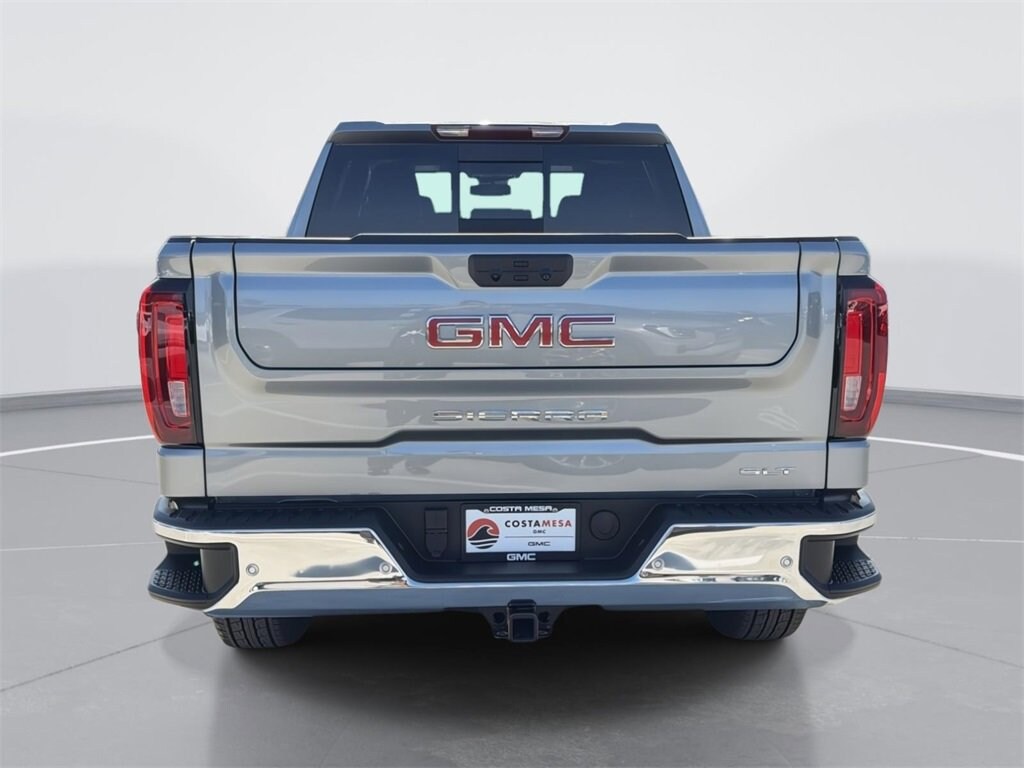 New 2026 GMC Sierra 1500 SLT Truck