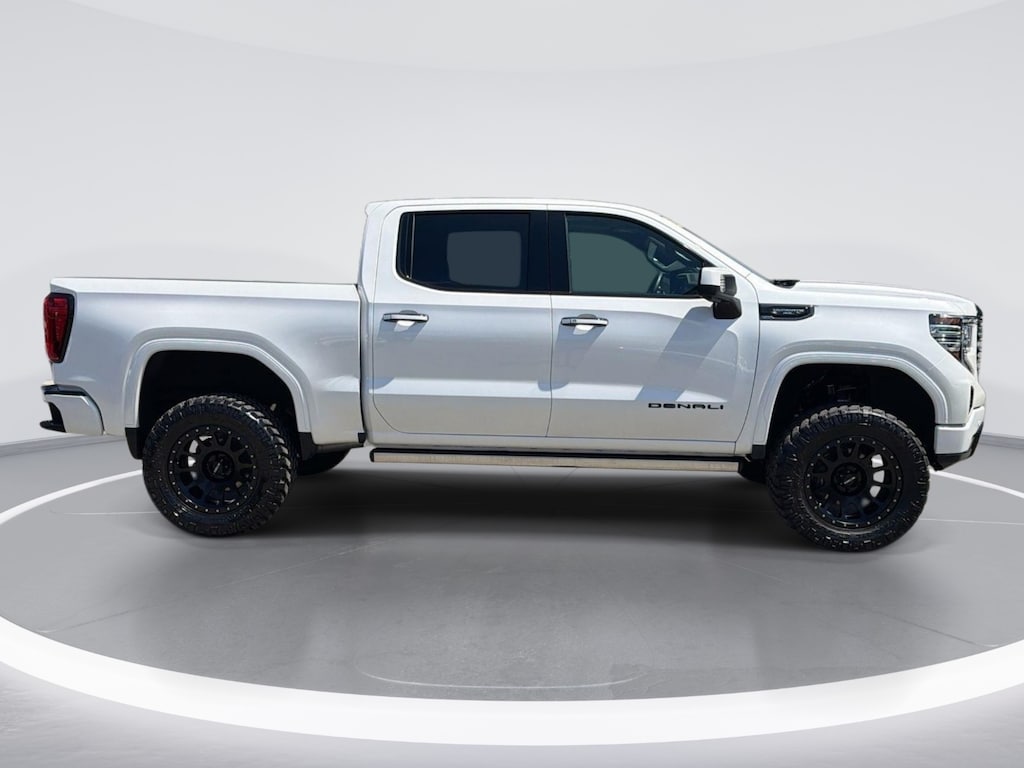 Used 2024 GMC Sierra 1500 Denali Ultimate Truck