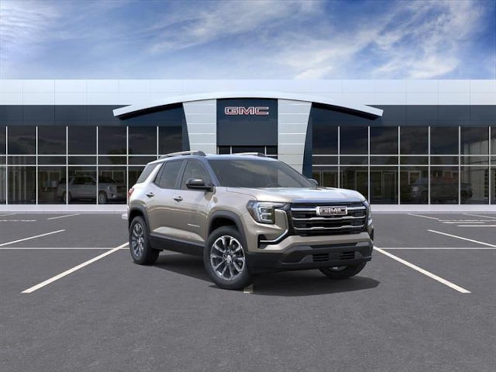 New 2027 GMC Terrain Elevation SUV