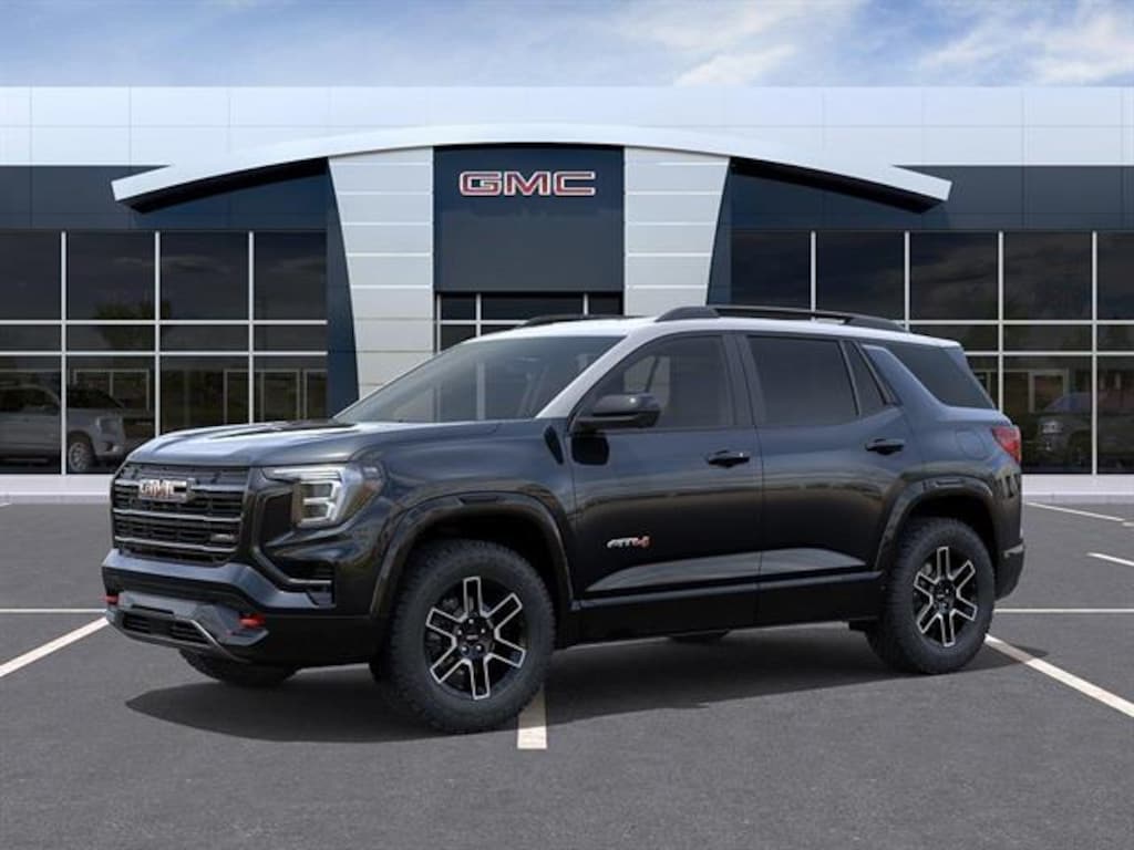 New 2027 GMC Terrain AT4 SUV