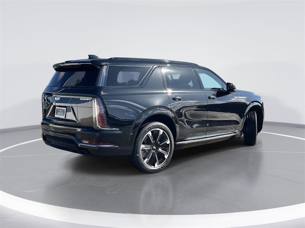 2026 Cadillac Escalade Premium Sport photo 2