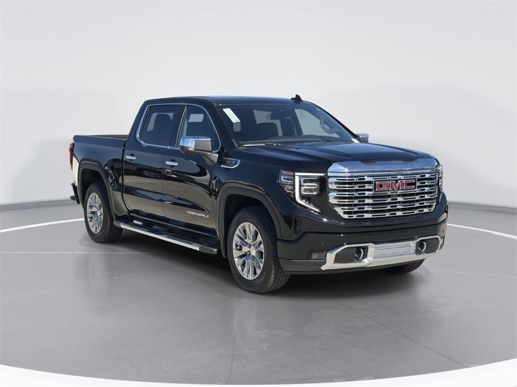 New 2025 GMC Sierra 1500 Denali Truck