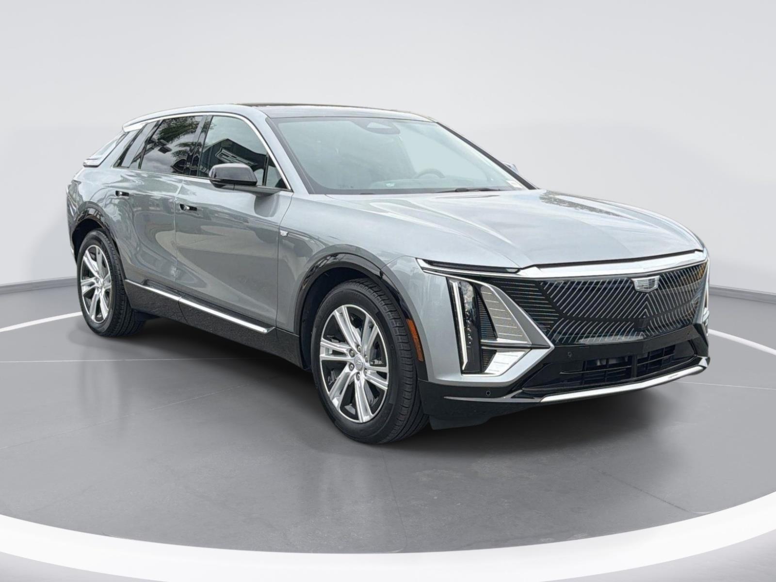 2024 CADILLAC LYRIQ SUV 