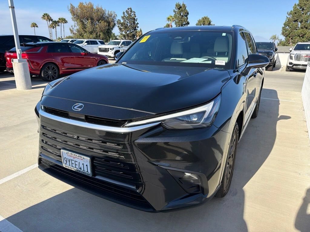 Used 2026 Lexus TX TX 350