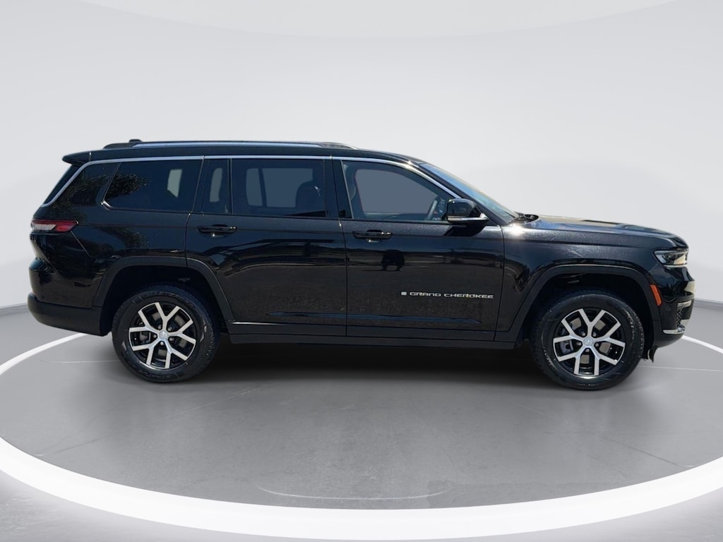 Used 2023 Jeep Grand Cherokee L Limited