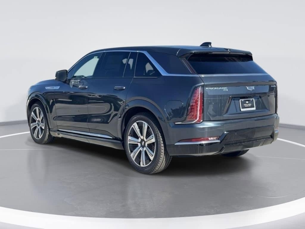 2025 Cadillac Escalade IQ Luxury 2 - Photo 6