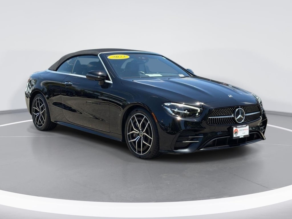 Used 2023 Mercedes-Benz E-Class E 450