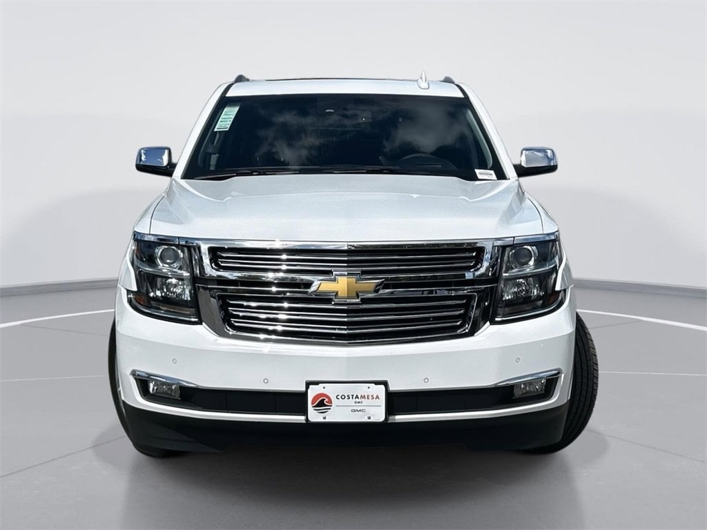 Used 2017 Chevrolet Tahoe Premier SUV