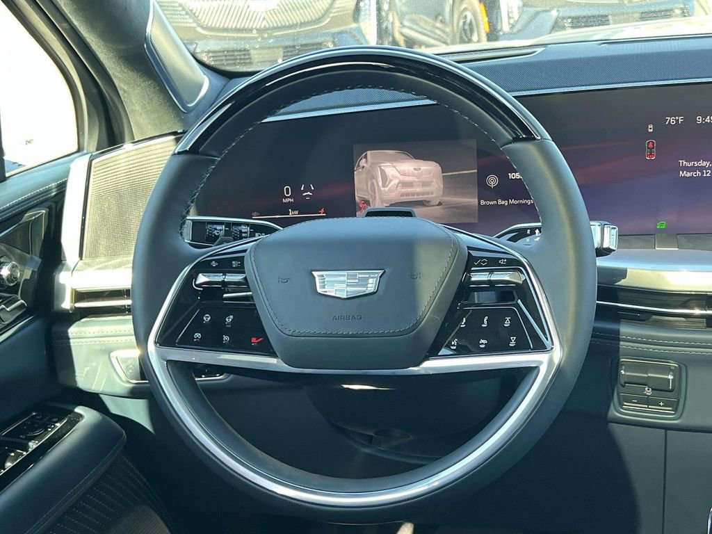 2025 Cadillac Escalade IQ Sport 2 - Photo 12