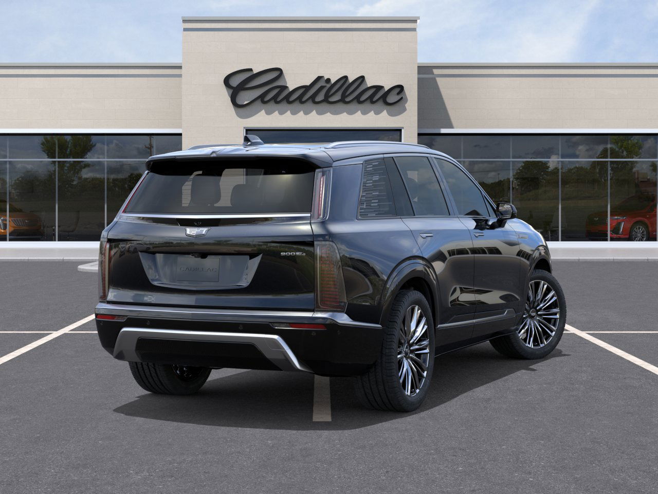 2026 Cadillac VISTIQ Premium Luxury - Photo 39