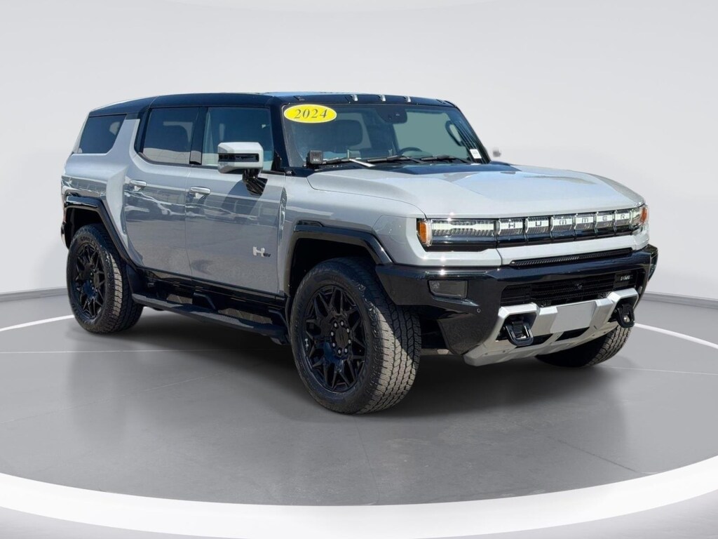 Used 2024 GMC HUMMER EV SUV 2X SUV